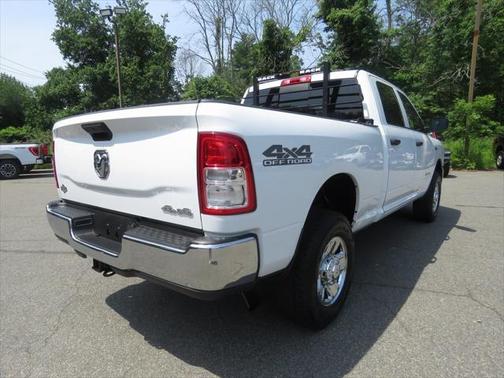 2019 RAM 2500 Tradesman Crew Cab 4x4 6'4' Box