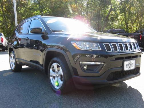 2021 Jeep Compass Latitude