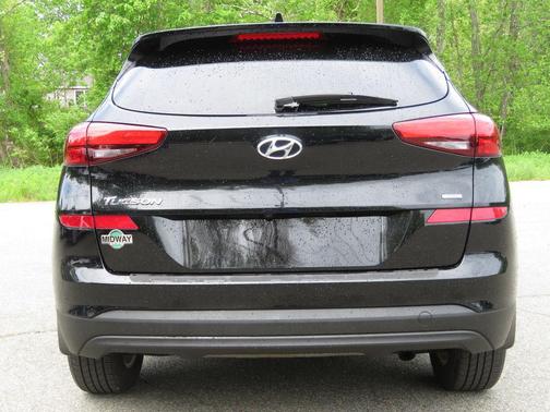 Black Noir Pearl 2020 Hyundai TUCSON Value