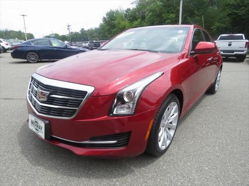 2018 Cadillac ATS 2.0L Turbo