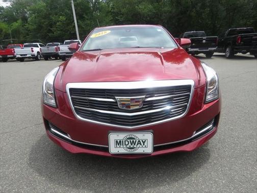 2018 Cadillac ATS 2.0L Turbo