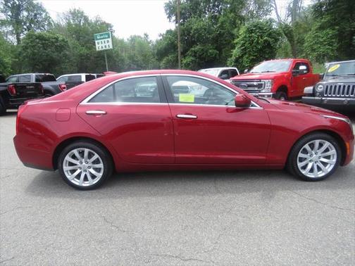 2018 Cadillac ATS 2.0L Turbo