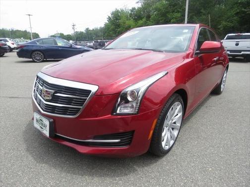 2018 Cadillac ATS 2.0L Turbo