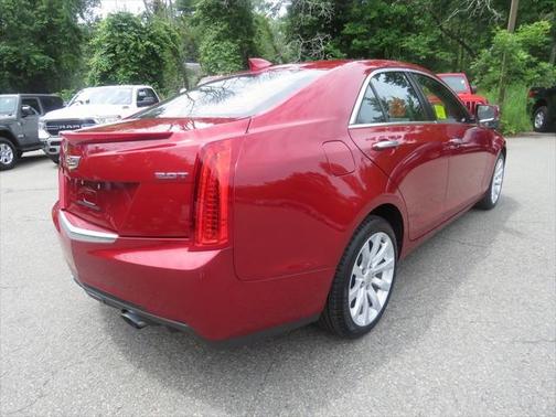 2018 Cadillac ATS 2.0L Turbo