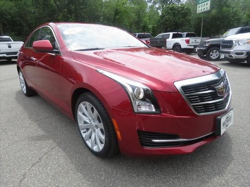 2018 Cadillac ATS 2.0L Turbo