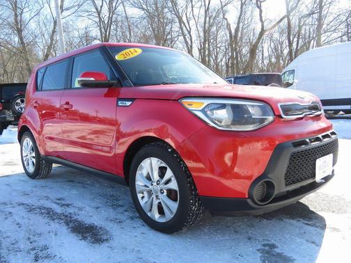 2014 Kia Soul +