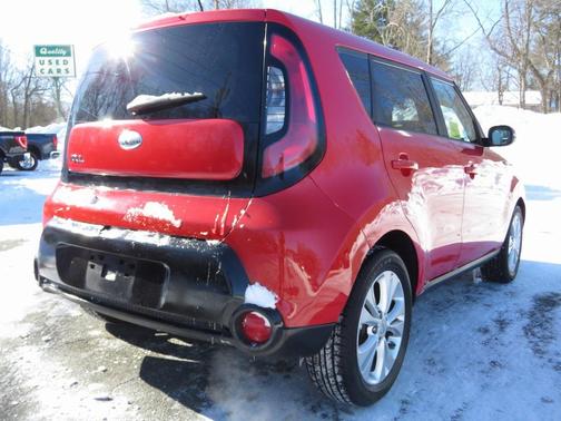 2014 Kia Soul +