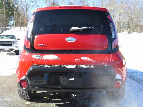 2014 Kia Soul +