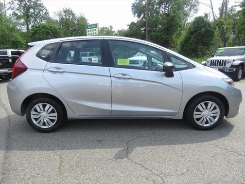 2017 Honda Fit LX