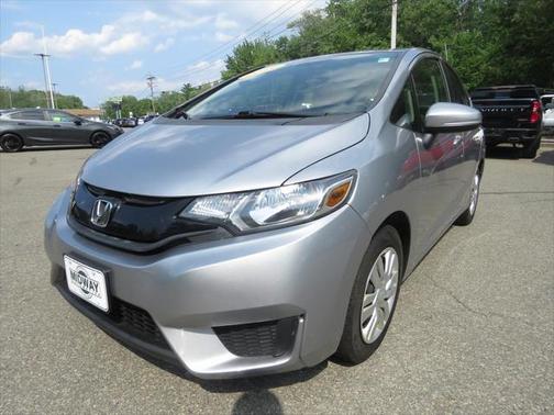 2017 Honda Fit LX