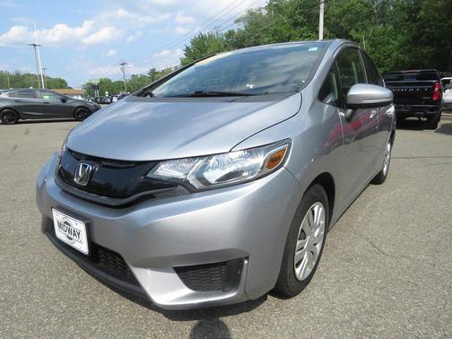 2017 Honda Fit LX