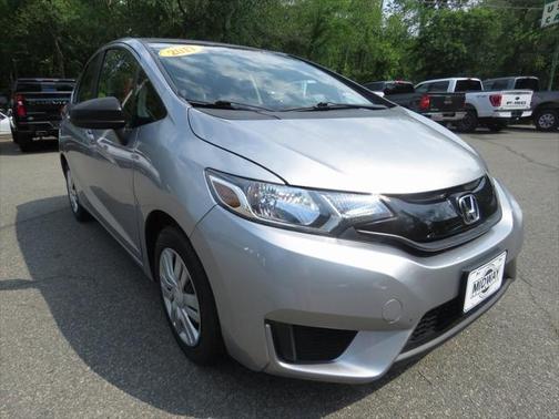 2017 Honda Fit LX