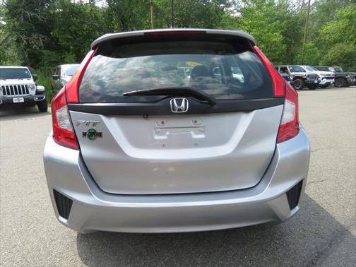 2017 Honda Fit LX