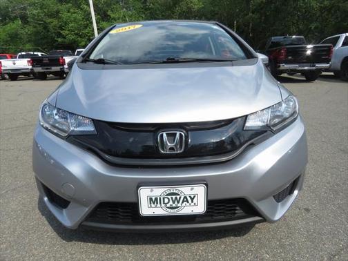 2017 Honda Fit LX