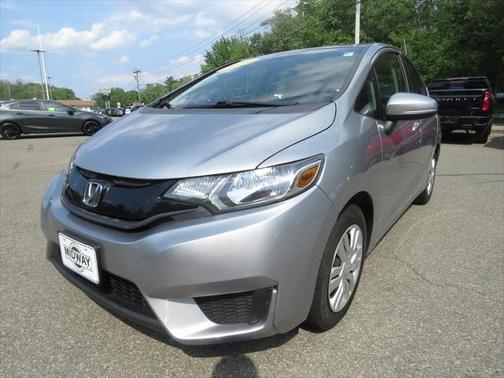 2017 Honda Fit LX