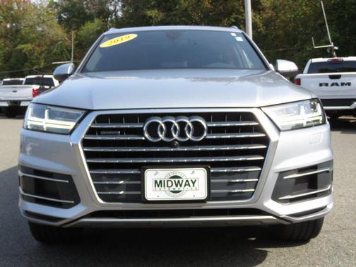 2019 Audi Q7 45 Premium Plus