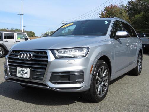 2019 Audi Q7 45 Premium Plus