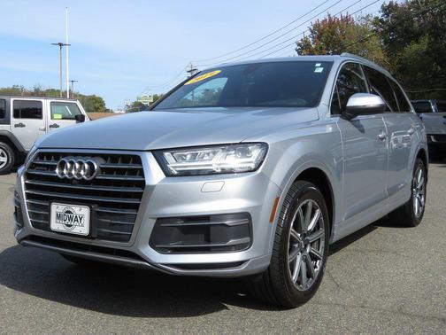 2019 Audi Q7 45 Premium Plus
