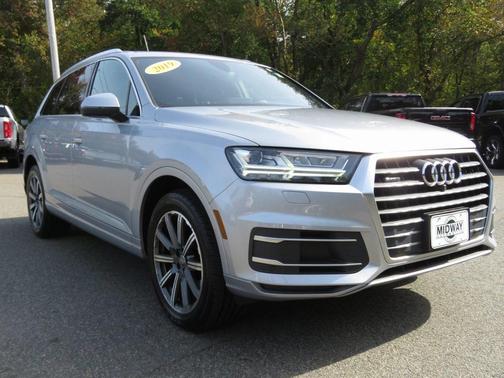 2019 Audi Q7 45 Premium Plus