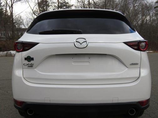 2019 Mazda CX-5 Touring