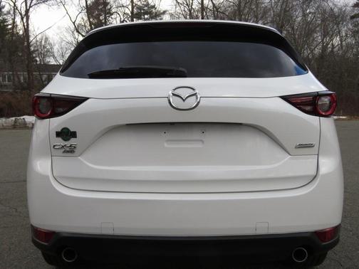 2019 Mazda CX-5 Touring