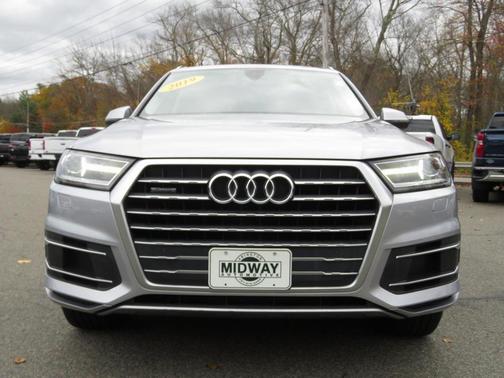 2019 Audi Q7 45 Premium