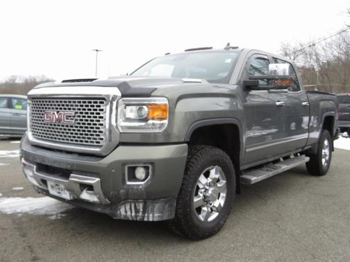 2017 GMC Sierra 3500 Denali