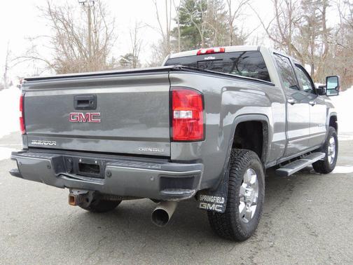 2017 GMC Sierra 3500 Denali