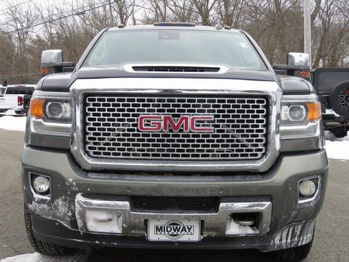 2017 GMC Sierra 3500 Denali