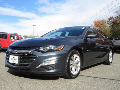 2021 Chevrolet Malibu FWD LT