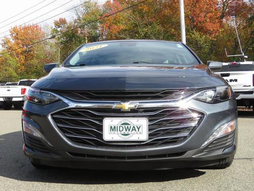 2021 Chevrolet Malibu FWD LT