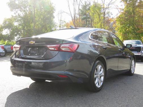 2021 Chevrolet Malibu FWD LT