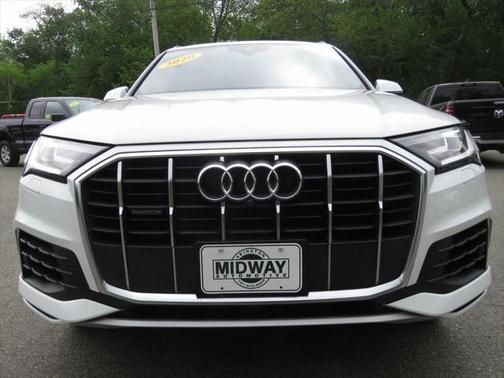 2020 Audi Q7 55 Premium Plus
