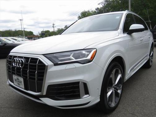 2020 Audi Q7 55 Premium Plus
