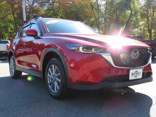 2023 Mazda CX-5 2.5 S Preferred Package