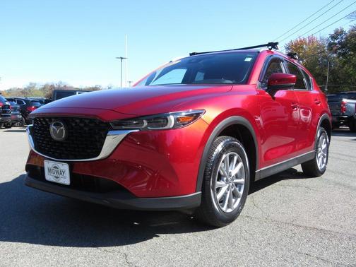 2023 Mazda CX-5 2.5 S Preferred