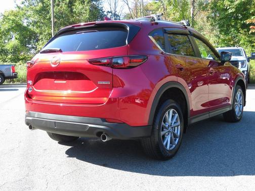 2023 Mazda CX-5 2.5 S Preferred