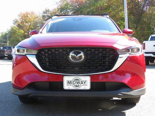 2023 Mazda CX-5 2.5 S Preferred Package