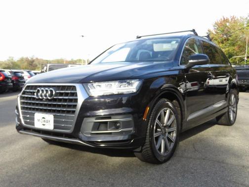 2018 Audi Q7 3.0T Premium Plus