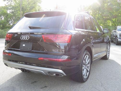 2018 Audi Q7 3.0T Premium Plus
