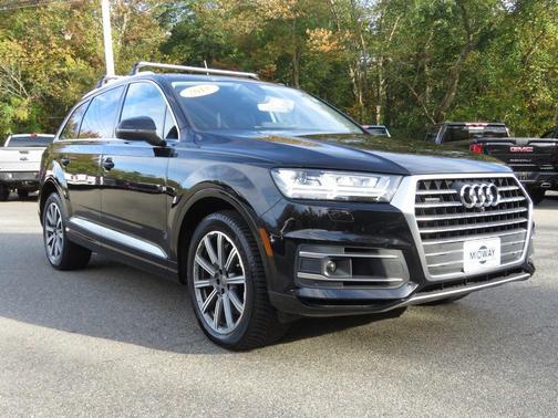 2018 Audi Q7 3.0T Premium Plus
