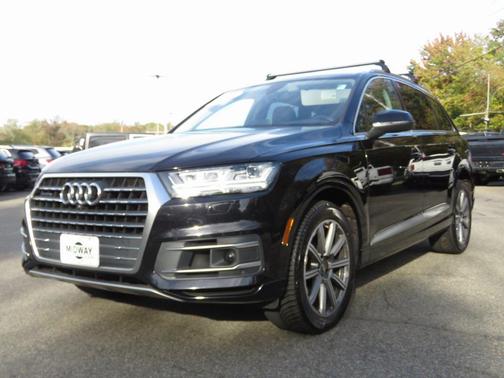 2018 Audi Q7 3.0T Premium Plus
