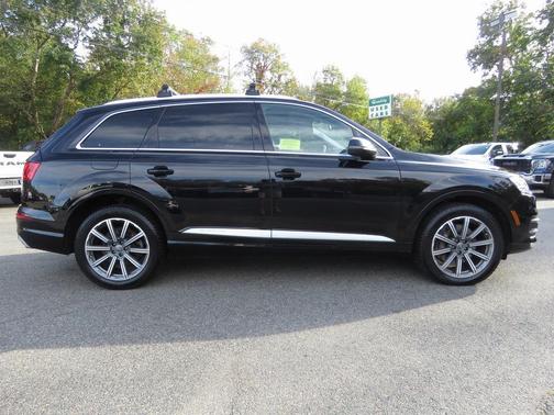 2018 Audi Q7 3.0T Premium Plus