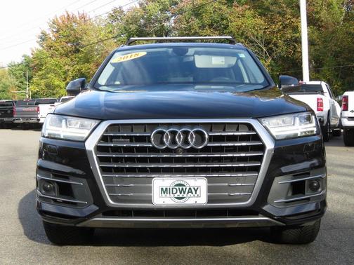 2018 Audi Q7 3.0T Premium Plus