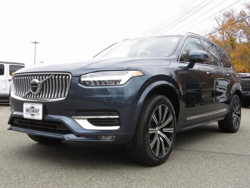 2020 Volvo XC90 T6 Inscription
