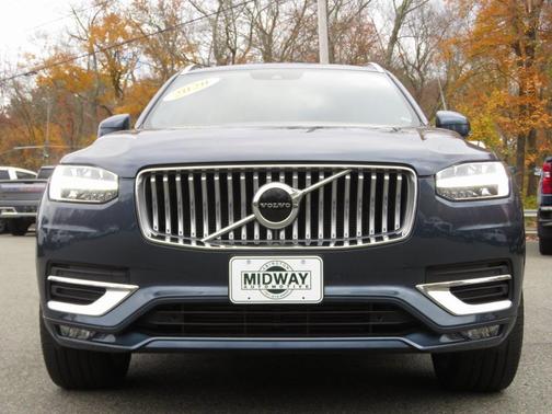 2020 Volvo XC90 T6 Inscription