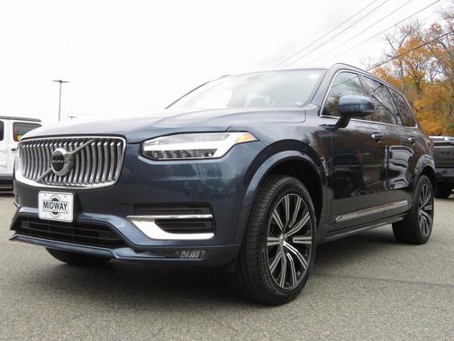 2020 Volvo XC90 T6 Inscription