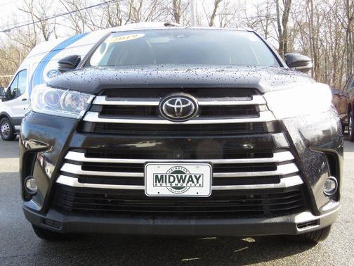 2019 Toyota Highlander Limited Platinum