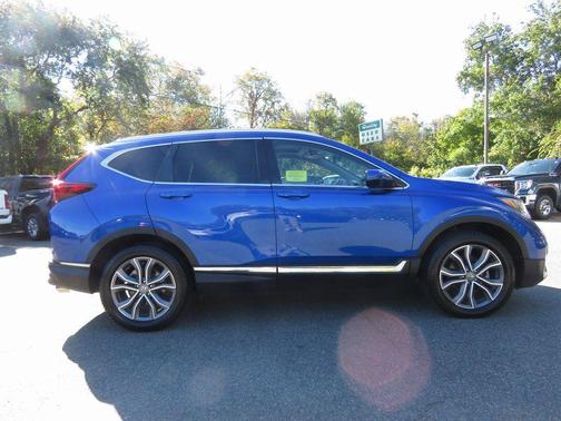 2022 Honda CR-V Touring