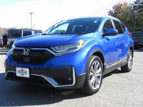2022 Honda CR-V AWD Touring